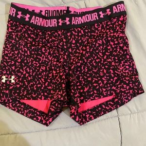 Compression shorts